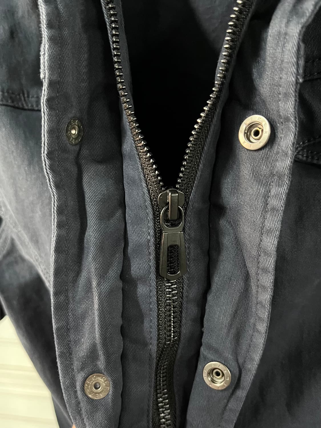 EVENRIVER detail work jacket 상품이미지8