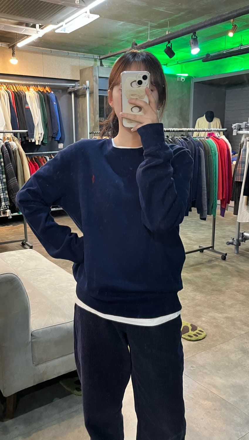 폴로 랄프로렌 스웻셔츠 상품이미지2