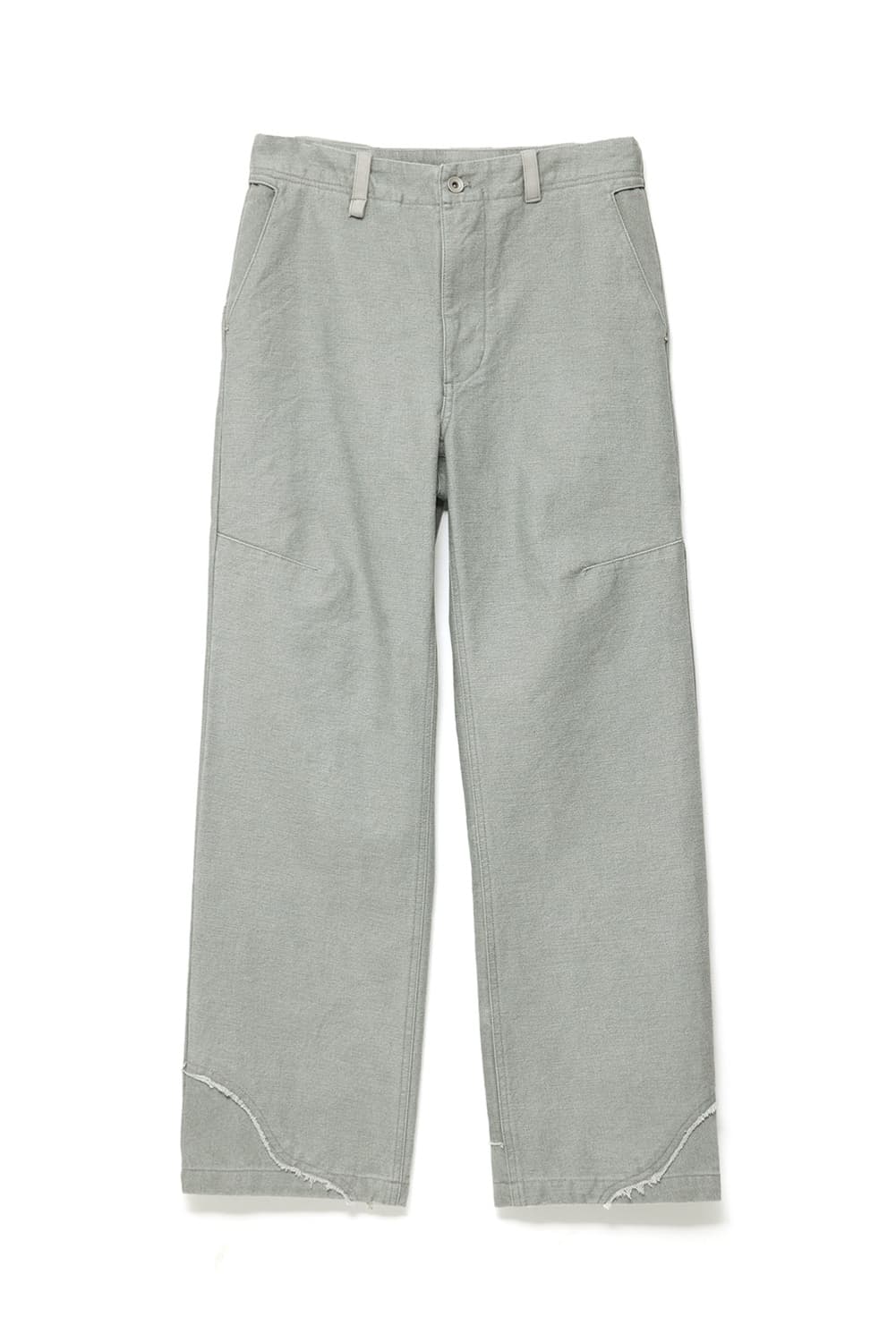해칭룸 Task Pants Emerald 태스크 팬츠 상품이미지1