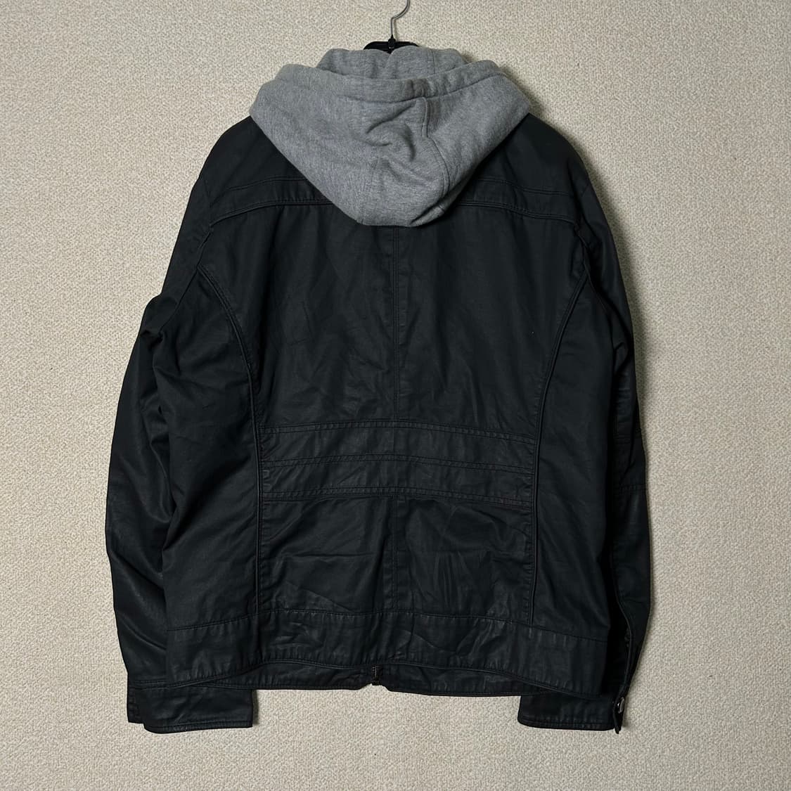 (M) 에드윈 y2k 데님 트러커 자켓  상품이미지7