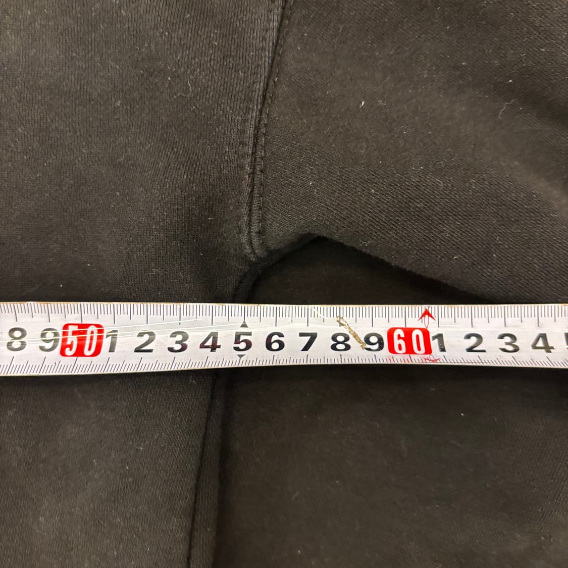 아이앱스튜디오 블랙 빅로고 후드티 상품이미지6