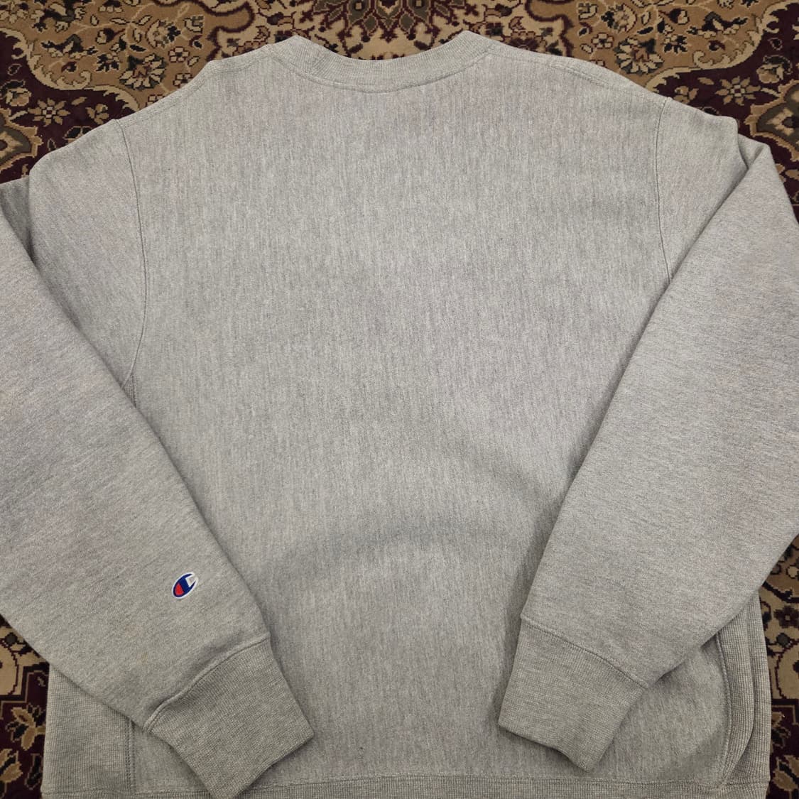 챔피언 모마 리버스위브 맨투맨 m 상품이미지4