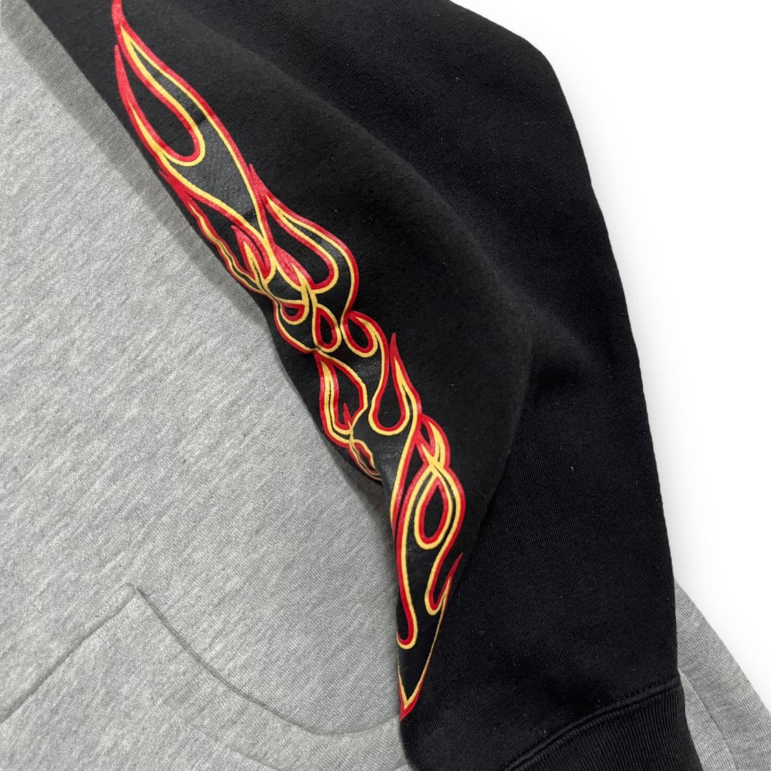 Third Wave Unlimited Flame Hoodie Zip-Up 상품이미지4