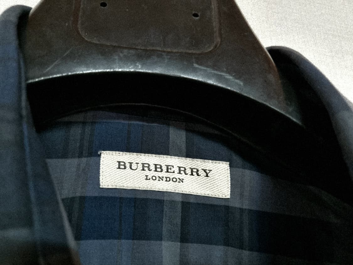 버버리 정품 남방 95사이즈 상품이미지4