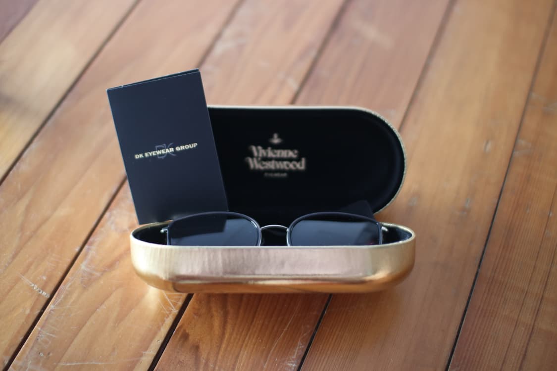 비비안 웨스트우드 선글라스 상품이미지4