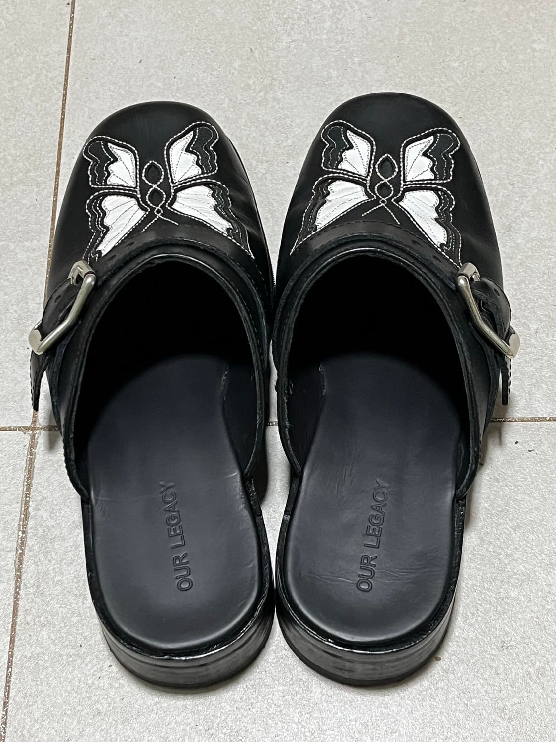 아워레가시 카미온 버터플라이 뮬 상품이미지3