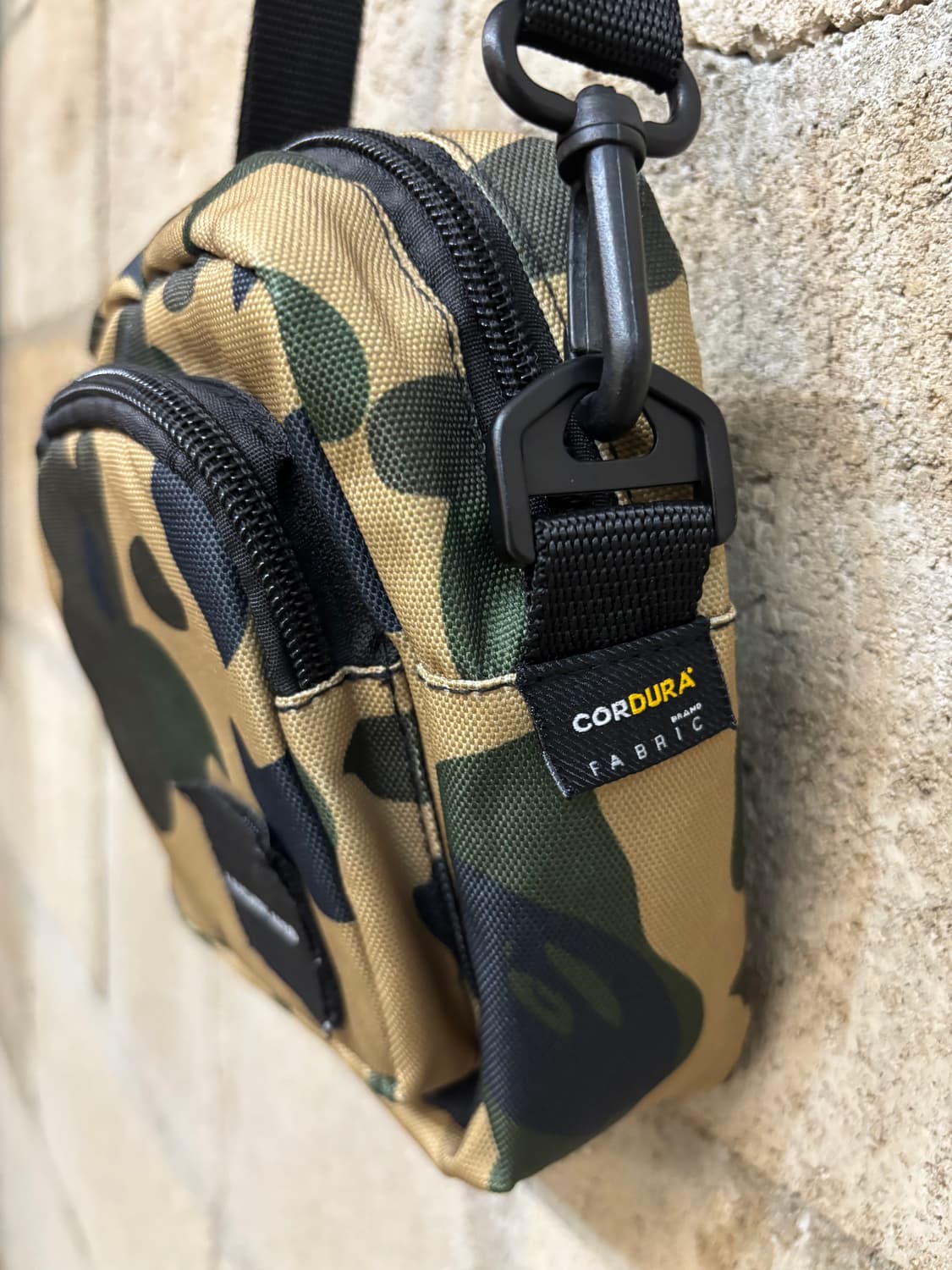 배이프 카모 미니 숄더백 상품이미지4