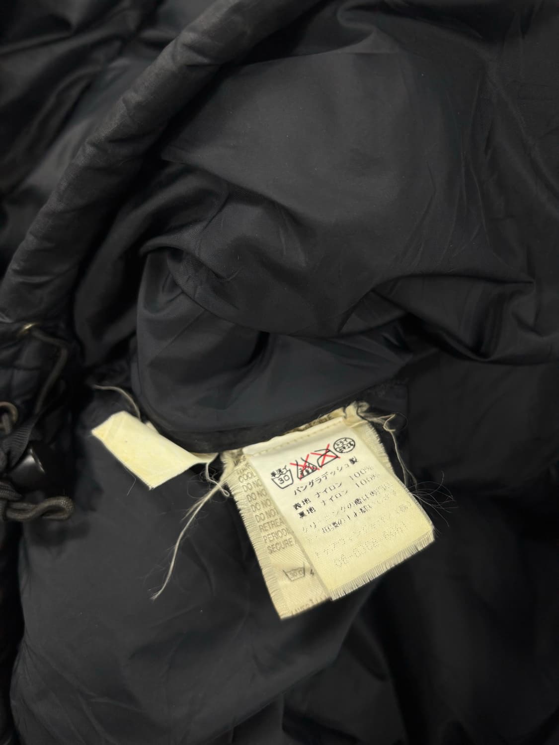 노스페이스 90s 구스다운 눕시 패딩 상품이미지6