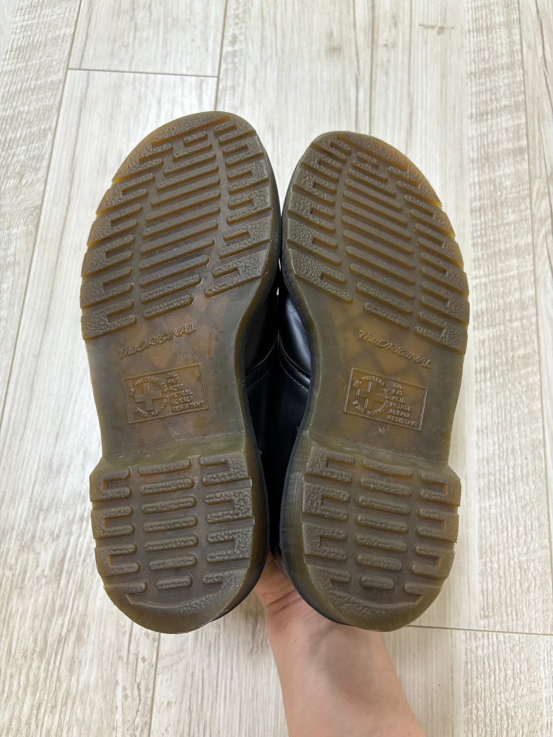 닥터마틴 1461 3홀 스무스 240 상품이미지6