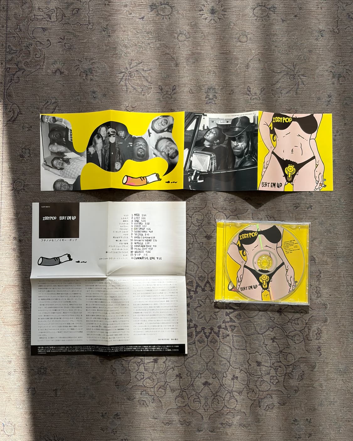 Iggy Pop 상품이미지4