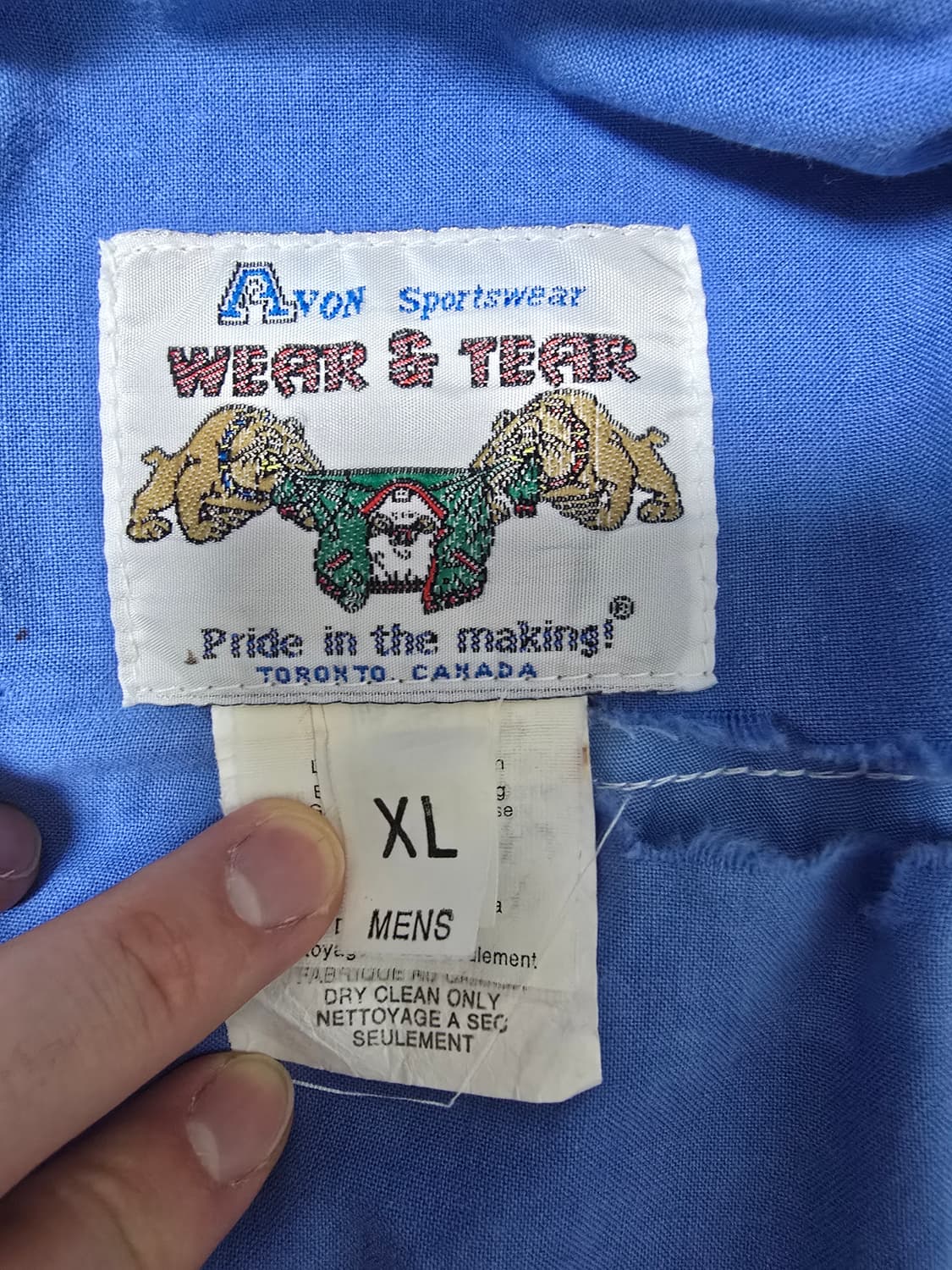 도우보이 빈티지 레이싱 나스카 자켓 상품이미지7