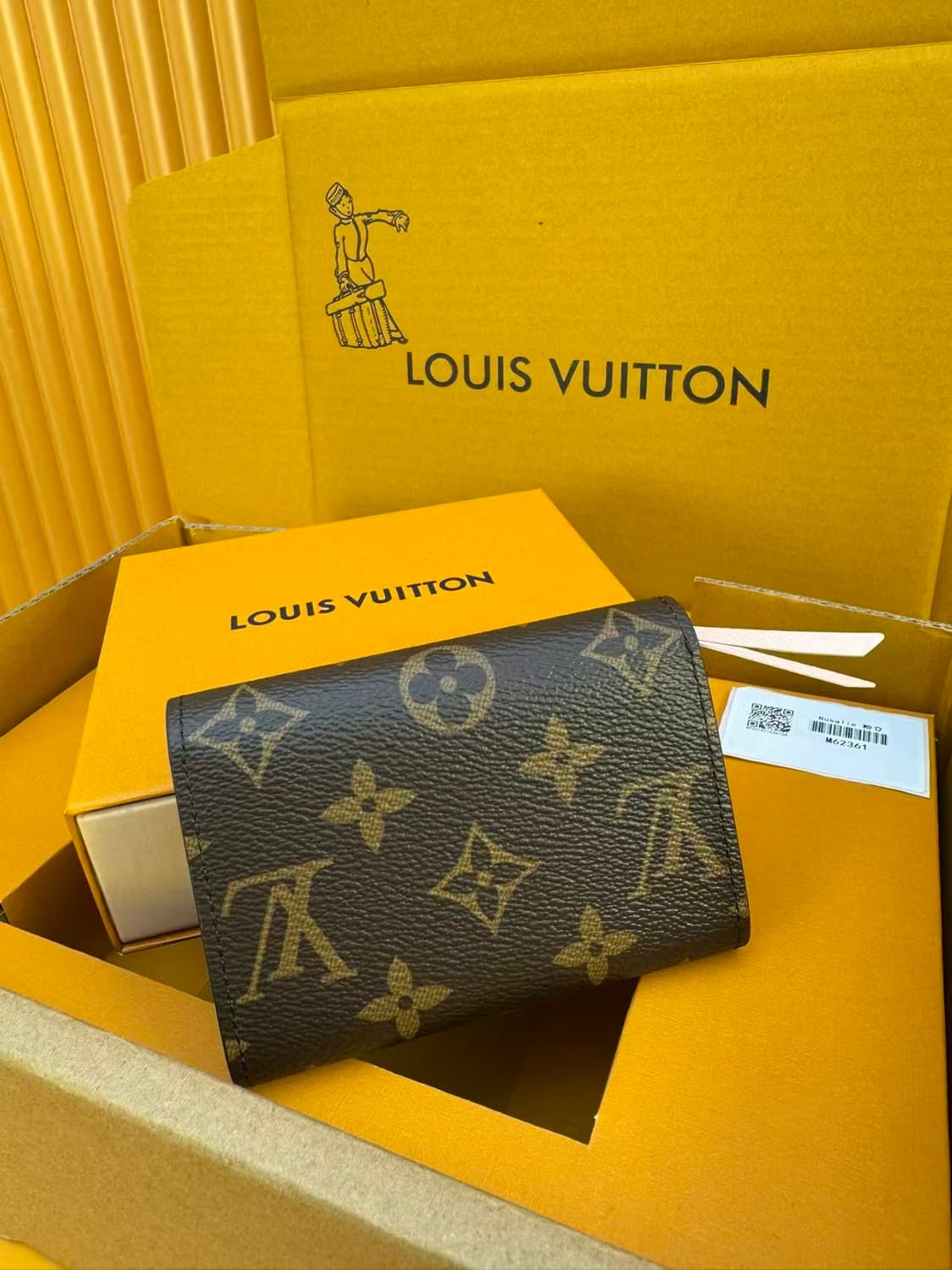 루이비통 로잘리 코인 퍼스 모노그램 로즈 발레린 상품이미지3