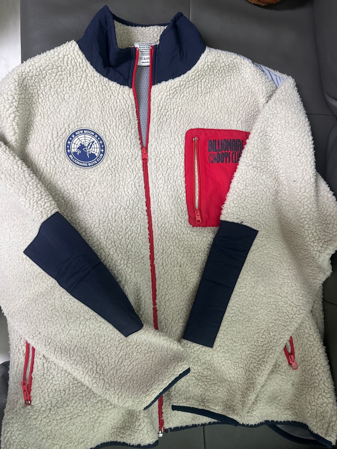 Billionaire boys club 후리스 상품이미지1