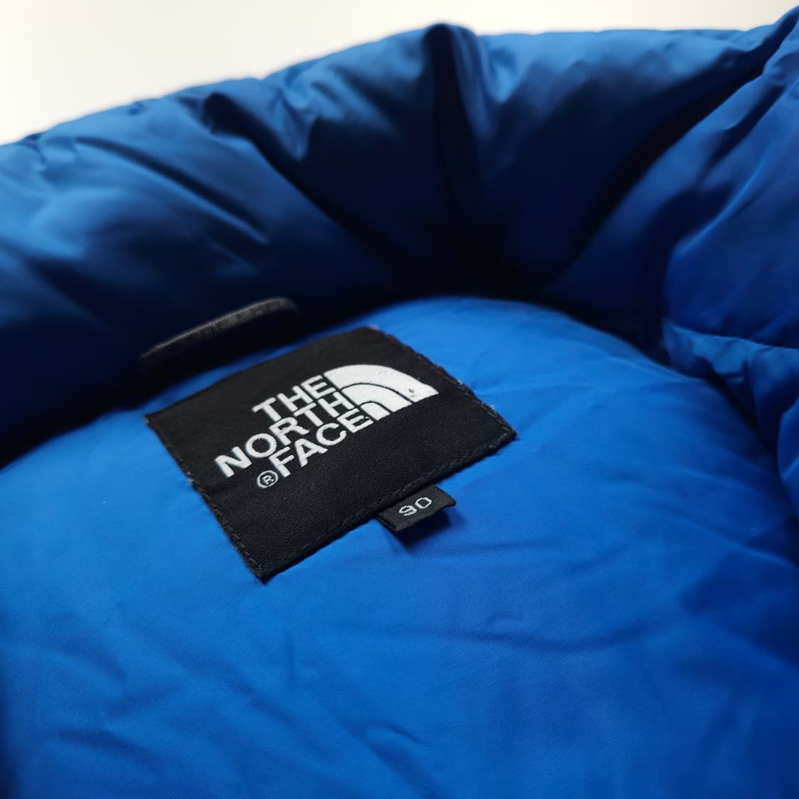 노스페이스 레트로 눕시 다운 푸퍼 패딩 (M) 상품이미지8