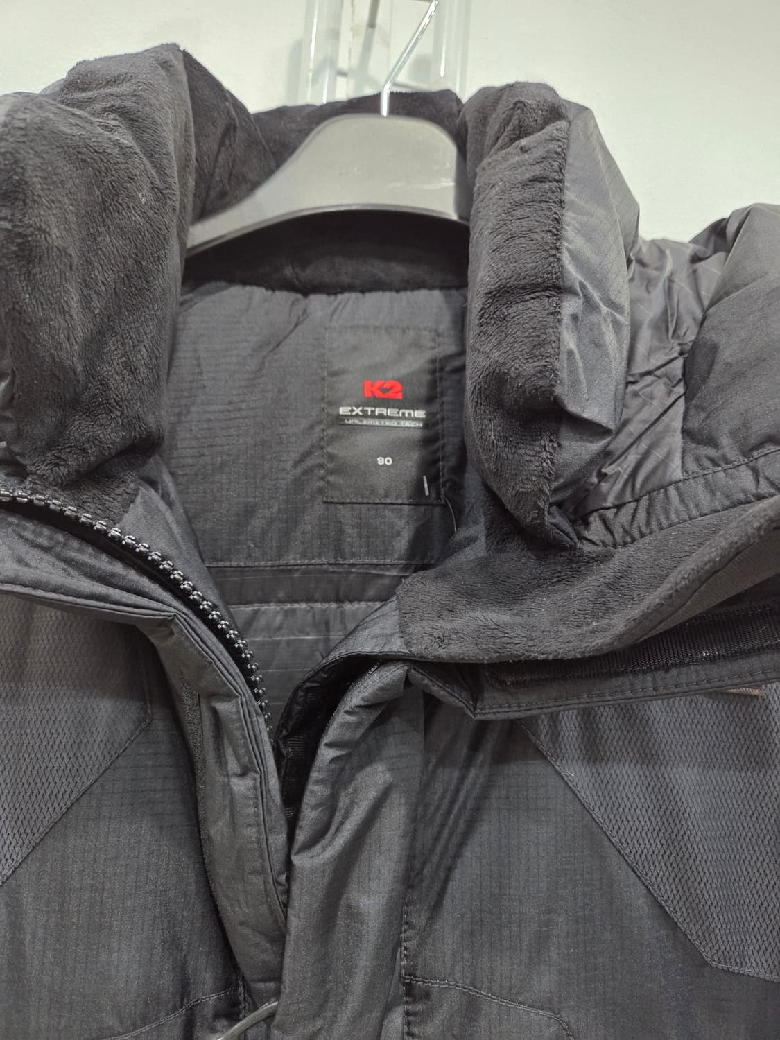 K2 익스트림 언리미티드 티치패딩(90) 
 상품이미지3