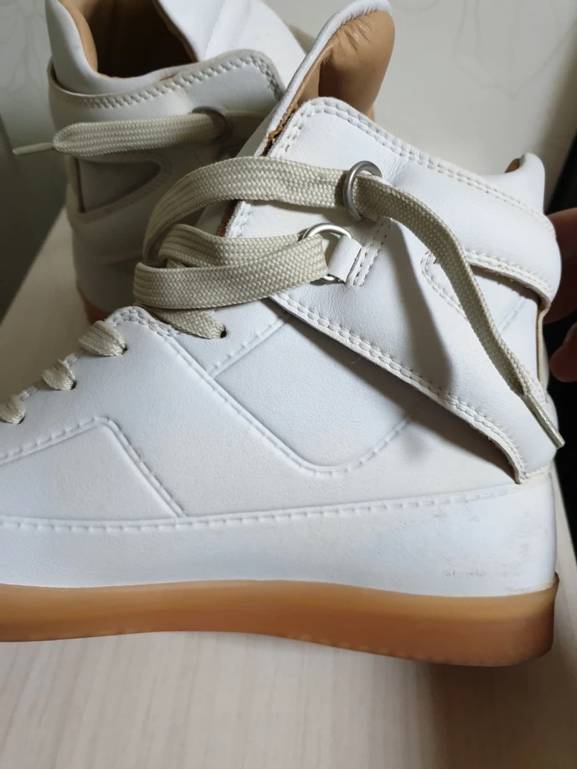 마르지엘라 h&m 하이탑 41 상품이미지5