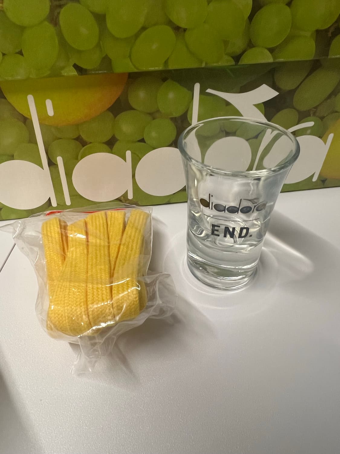 END x DIADORA LIMONCELLO v7000 새상품 270 m 상품이미지7