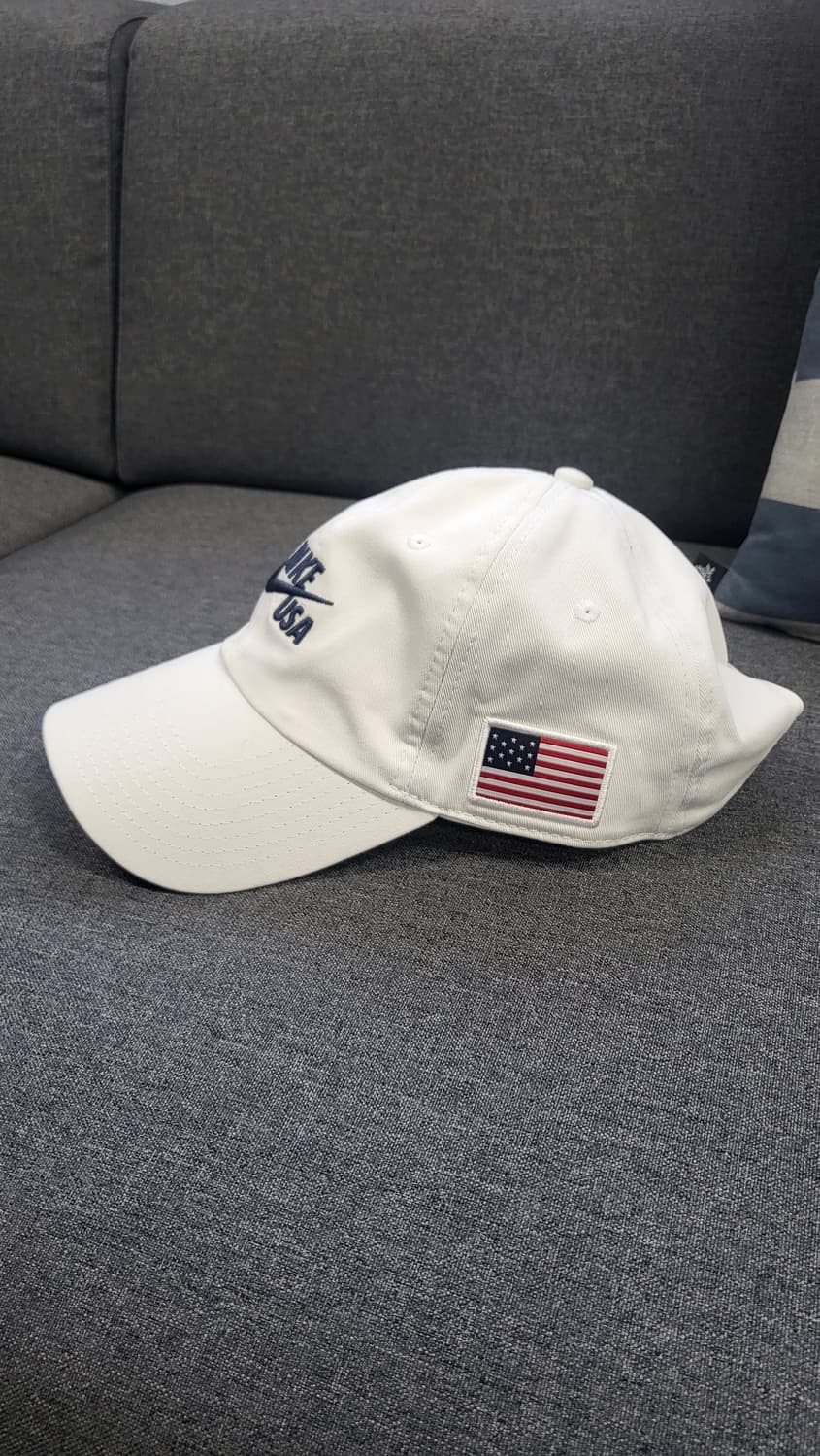 나이키 usa 성조기 볼캡 모자 상품이미지2