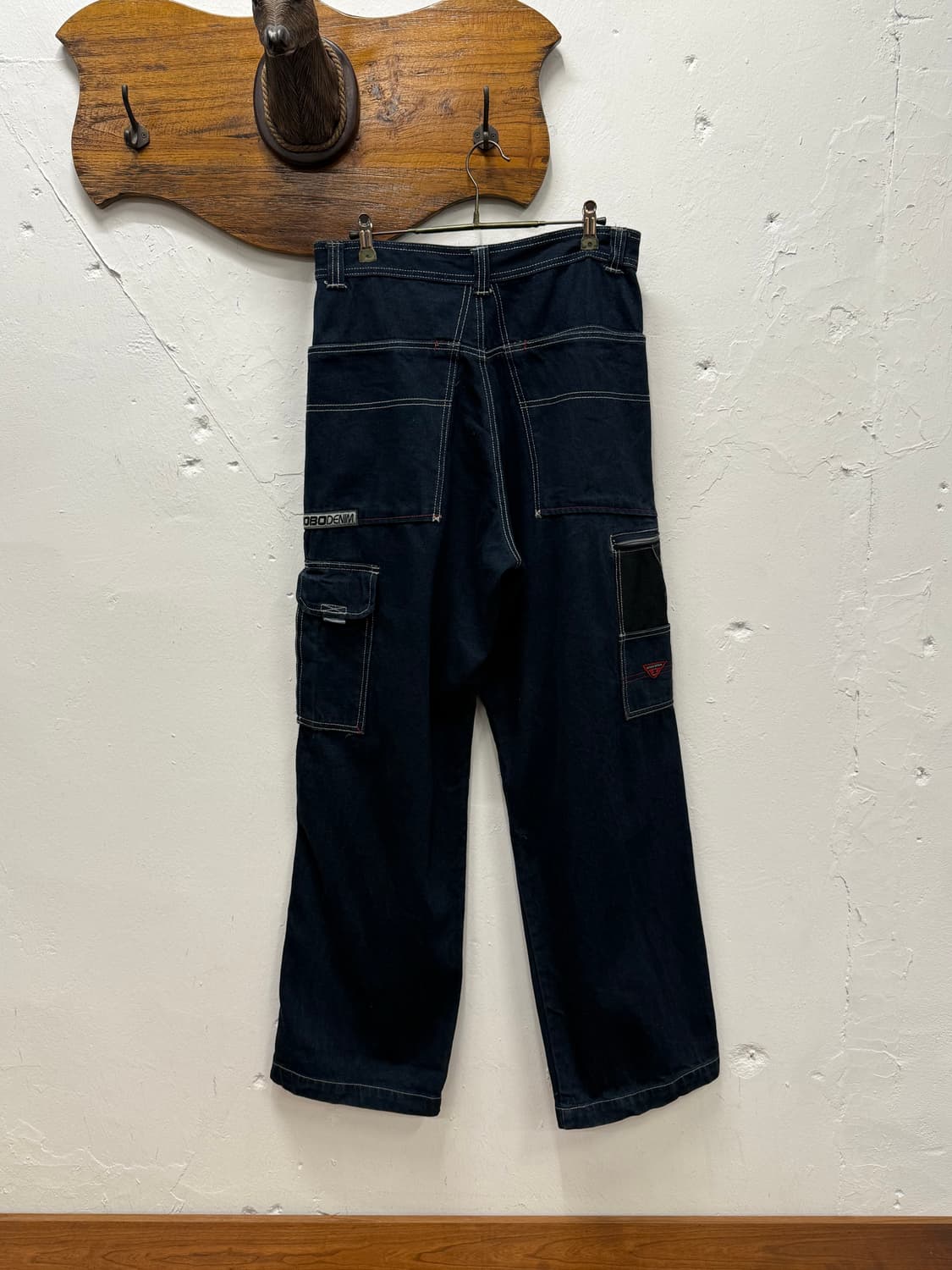 31) Hobo Denim Multi-Pocket Utility Pant 상품이미지5