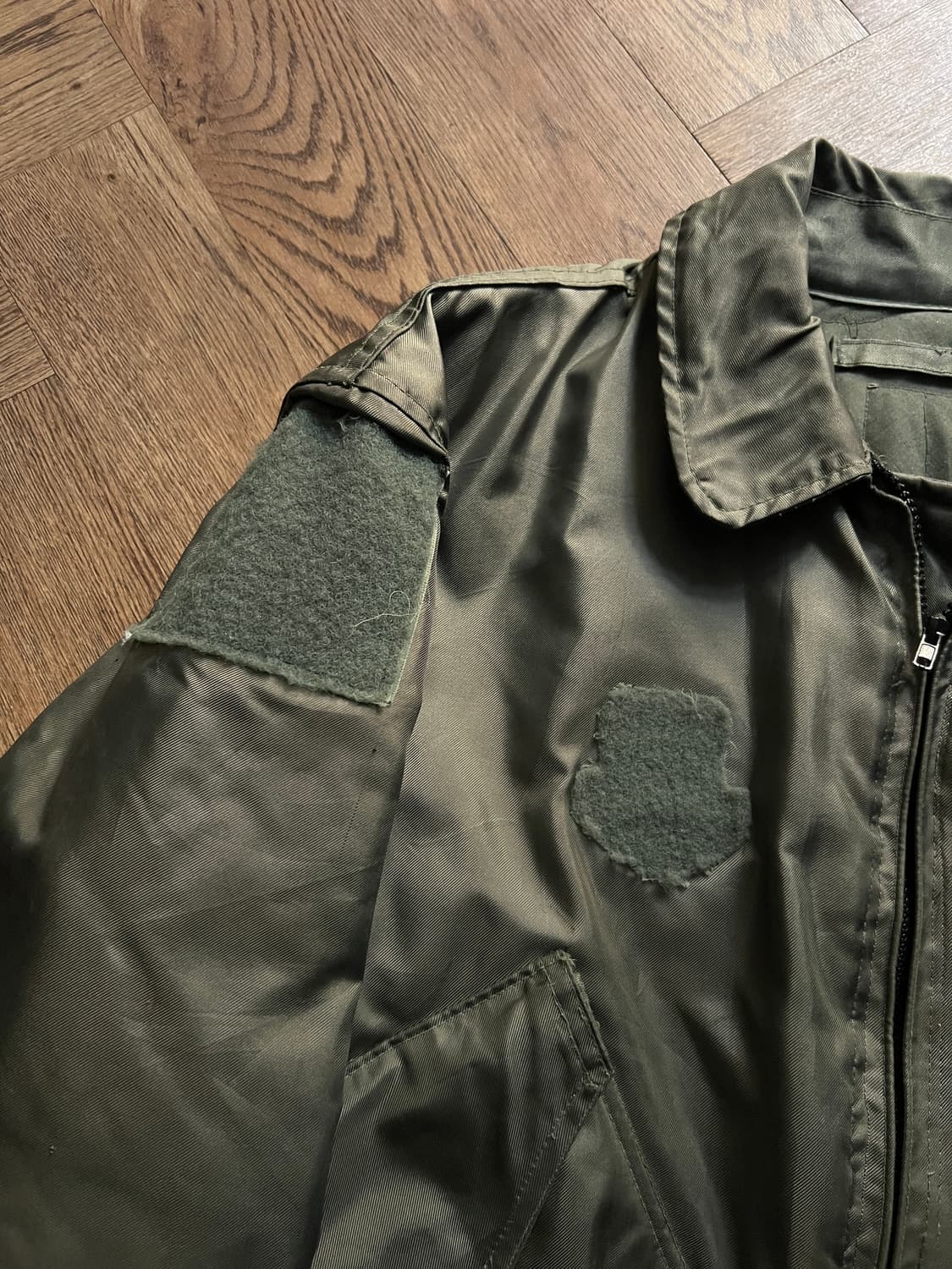 [L]90's 오리지널 미 공군 CWU-45P 항공 점퍼 상품이미지3