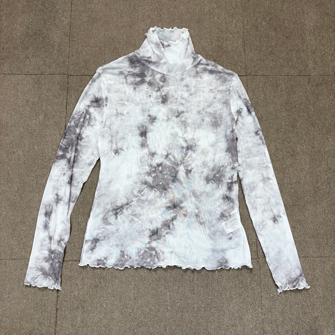 Amista japan 시스루 타이다이 탑  상품이미지1