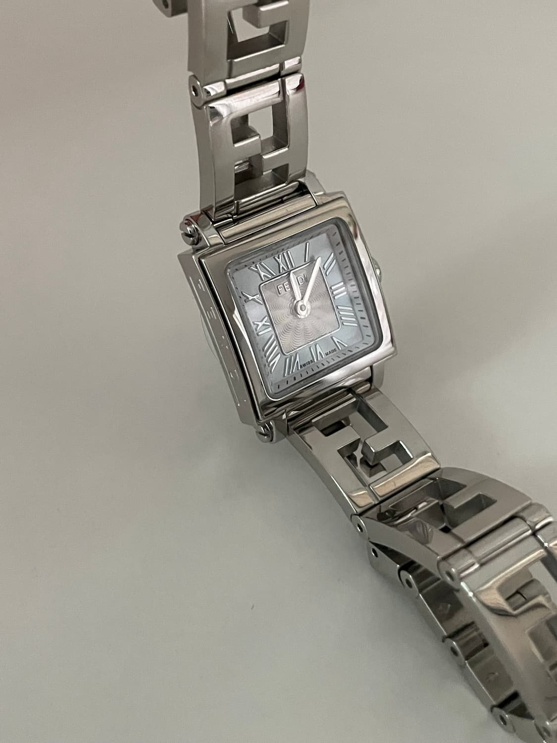 FENDI New quadro watch / 펜디 뉴콰드로 시계 상품이미지8