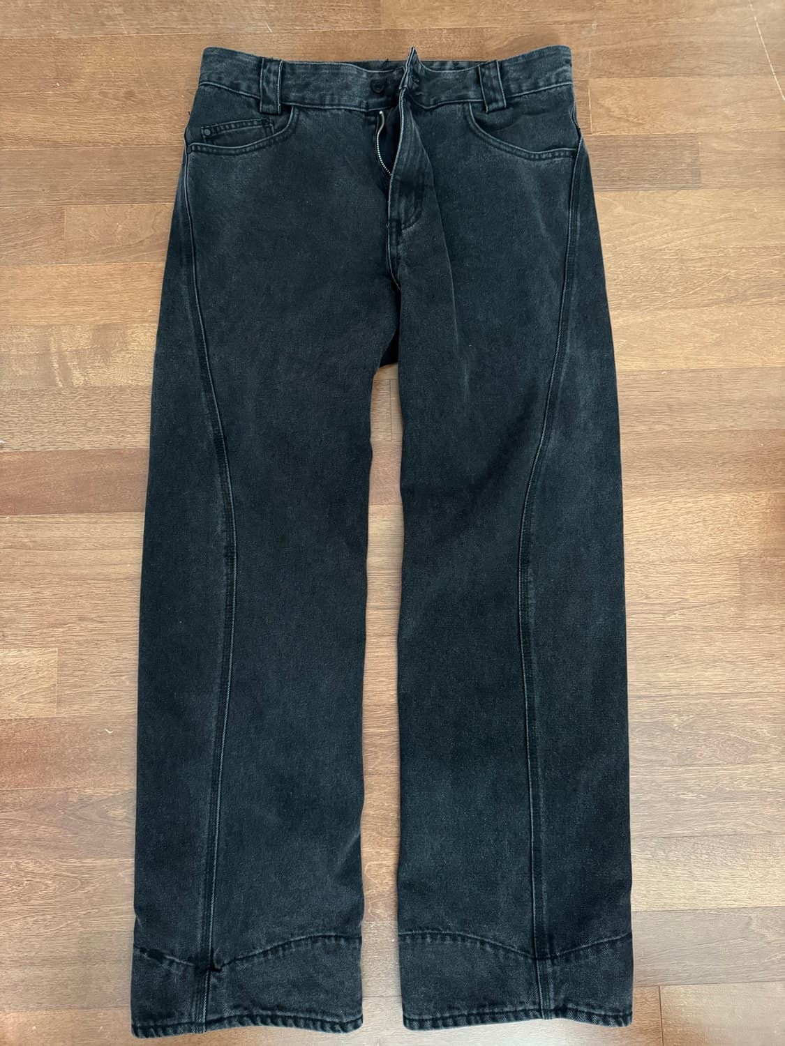 플라스틱프로덕트 드리프트 데님 L 상품이미지2