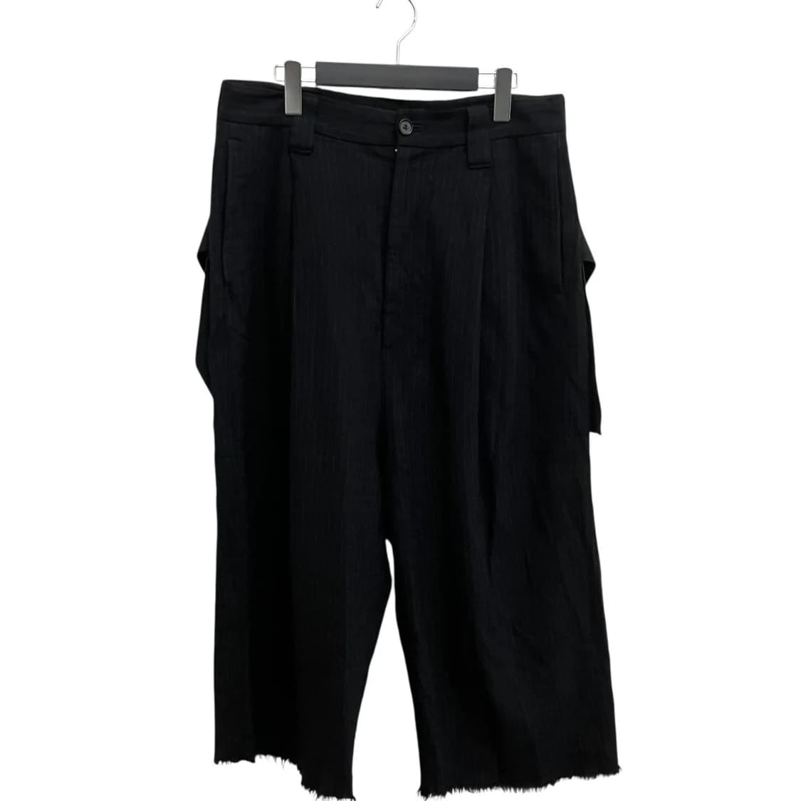 Maison MIHARA YASUHIRO 스트라이프 팬츠 71092105 상품이미지1