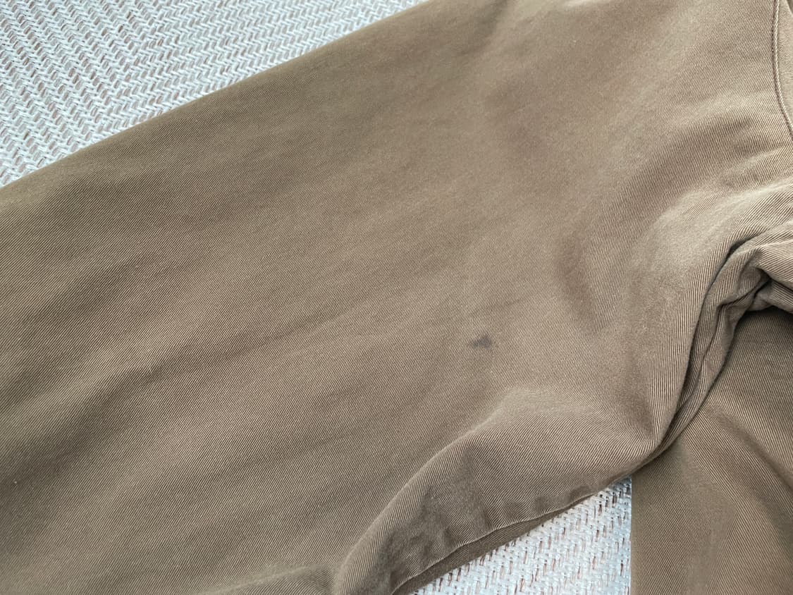 빈티지 쉐르파 브라운 워크자켓  J03803 상품이미지5