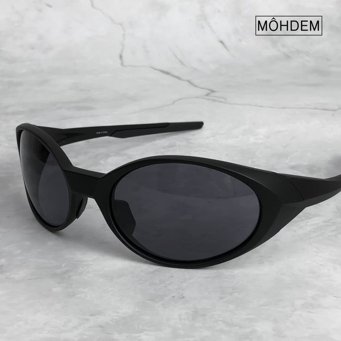 [Unisex]아이지켓 선글라스 아이웨어 블랙 상품이미지1