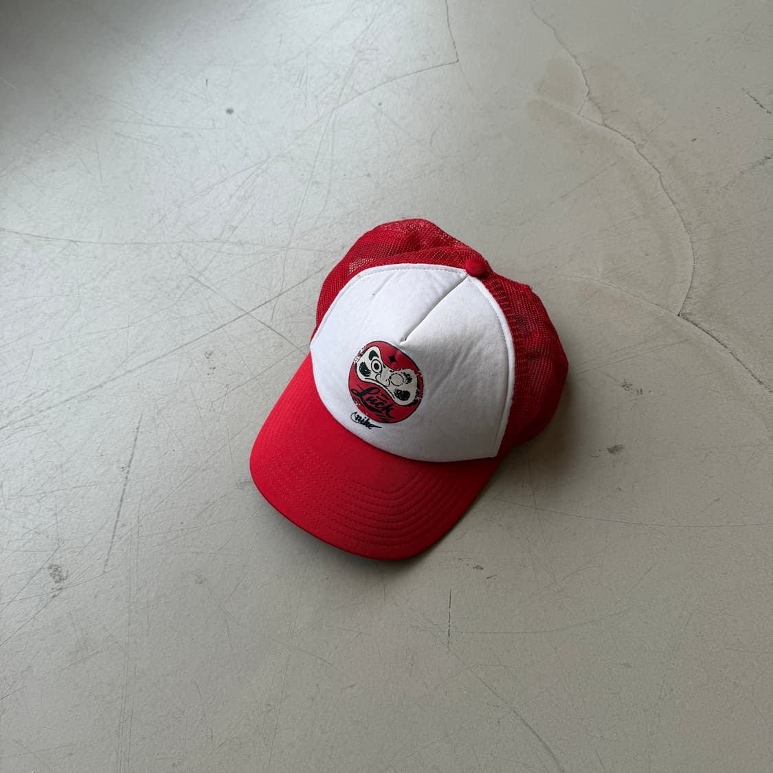 00s 나이키 트러커 캡 상품이미지2