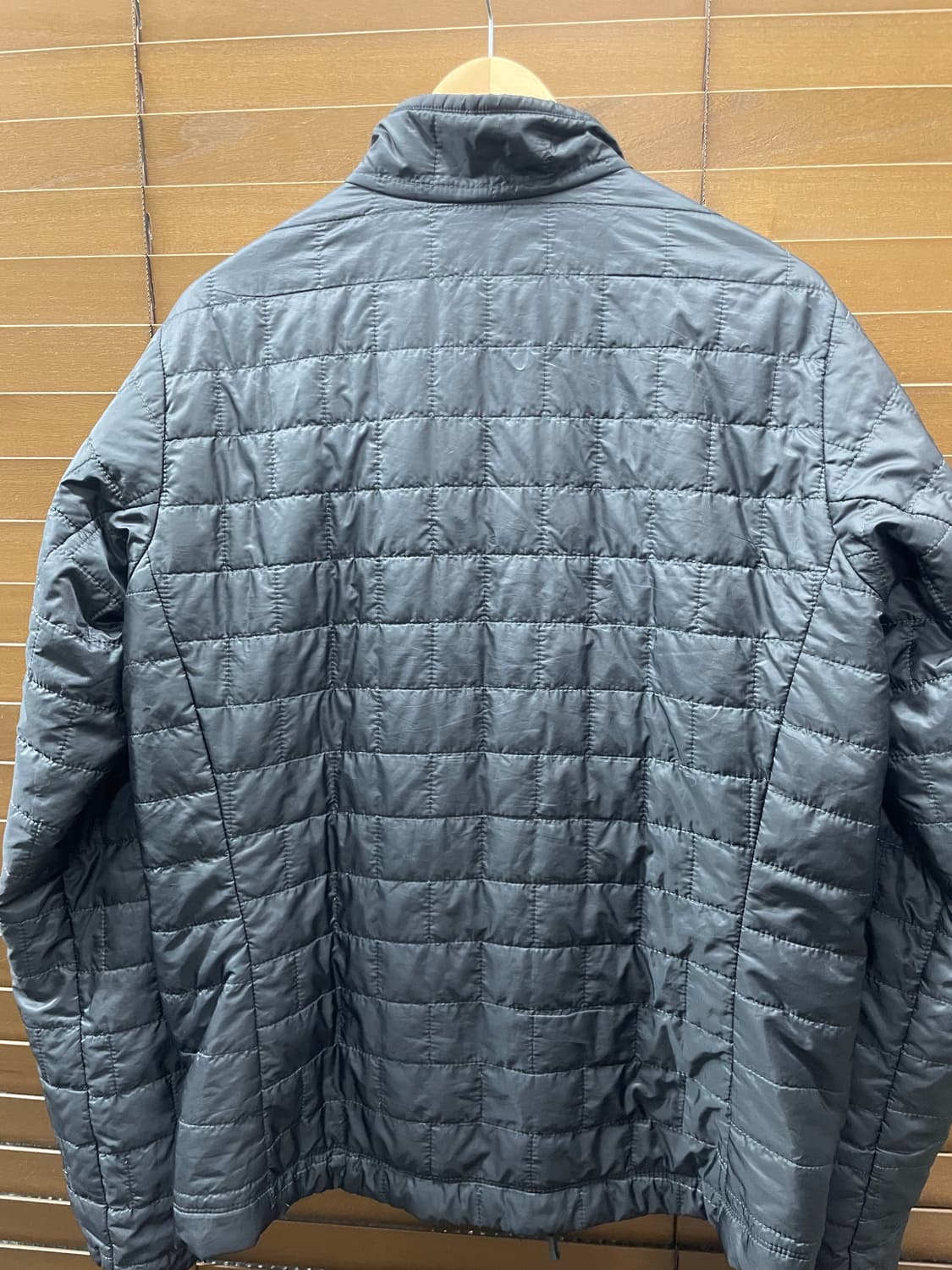 파타고니아 나노퍼프 블랙 남성 m 상품이미지7