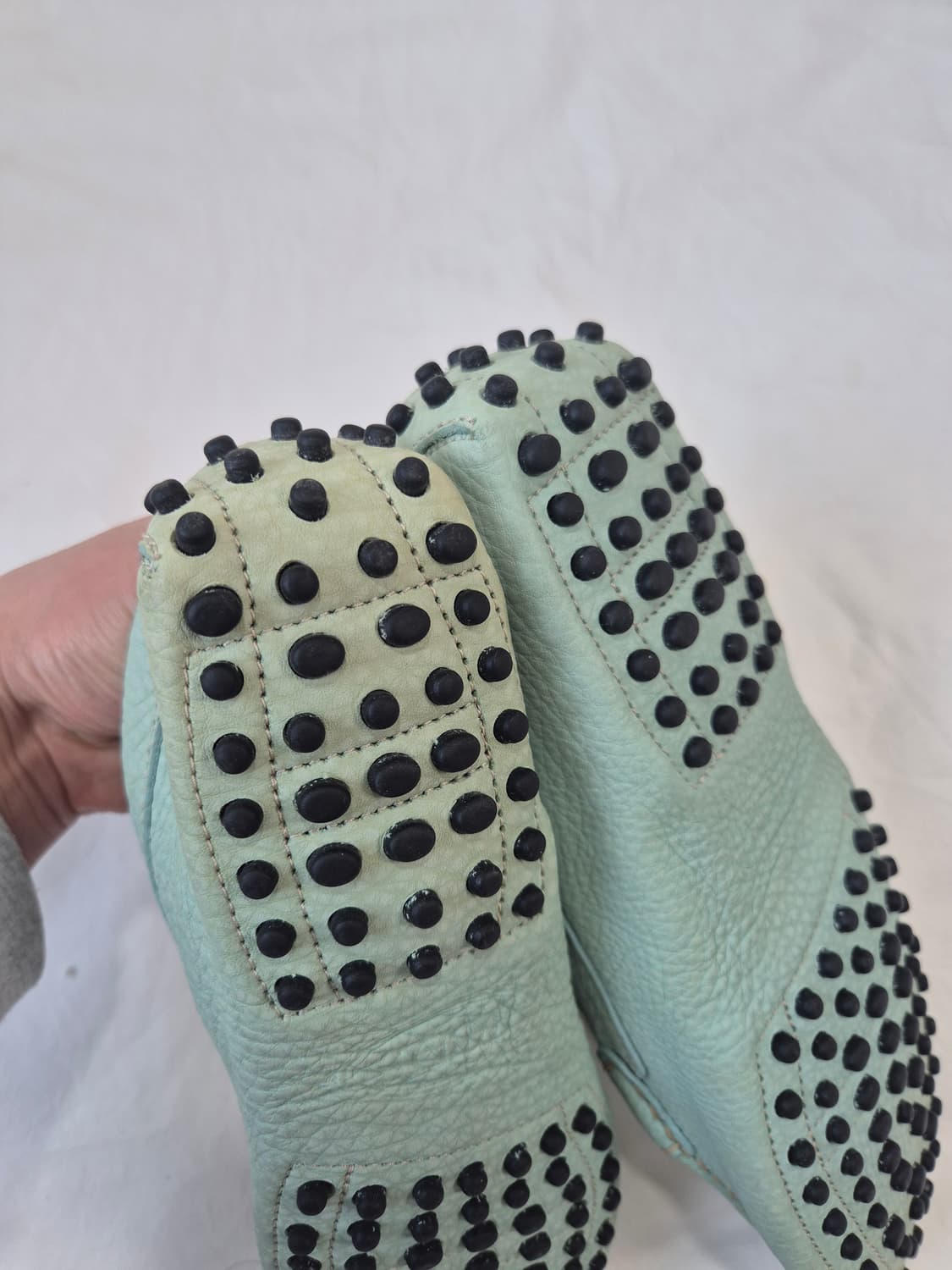 Tod's 드라이빙 슈즈 상품이미지5