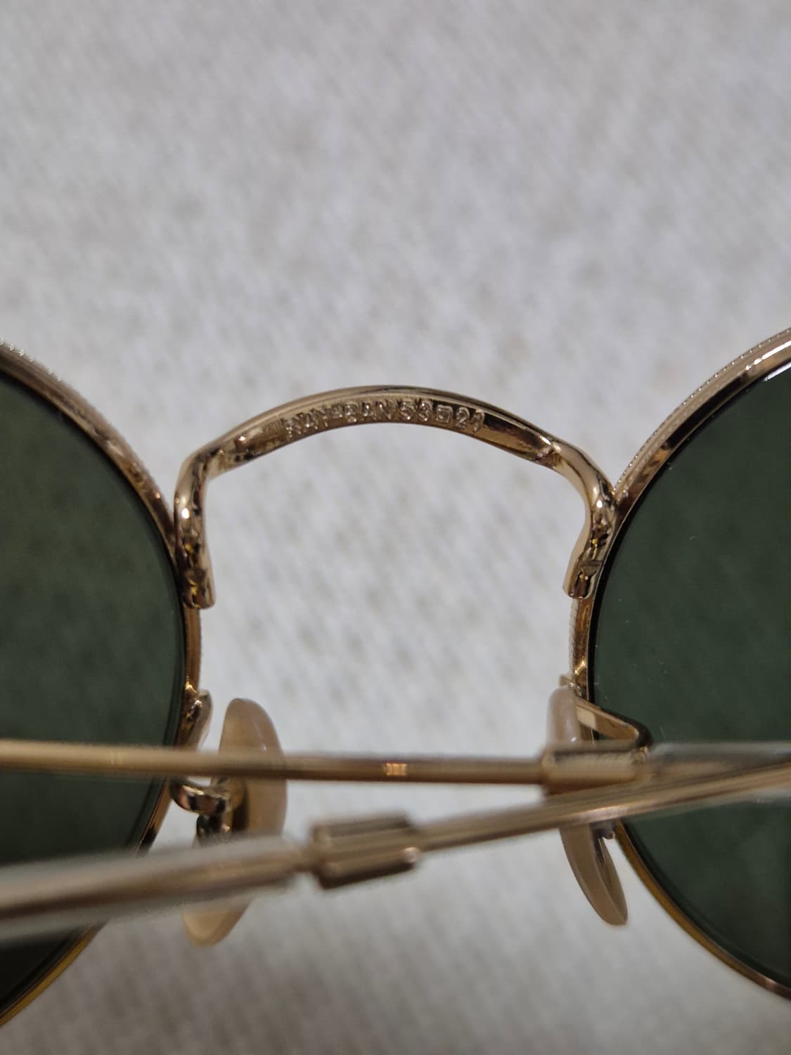 (정품) 레이벤 3447 선글라스 RB3447 53사이즈 상품이미지6