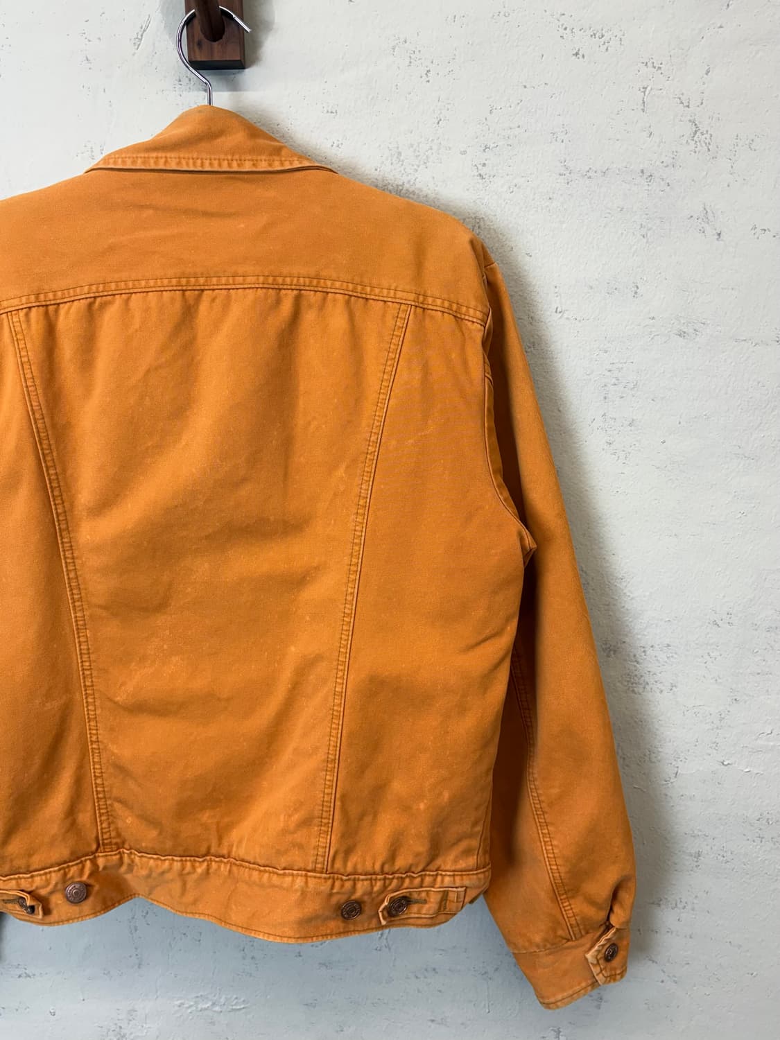 히스테릭글래머 90s 킨키 쉐르파 트러커 자켓 상품이미지7