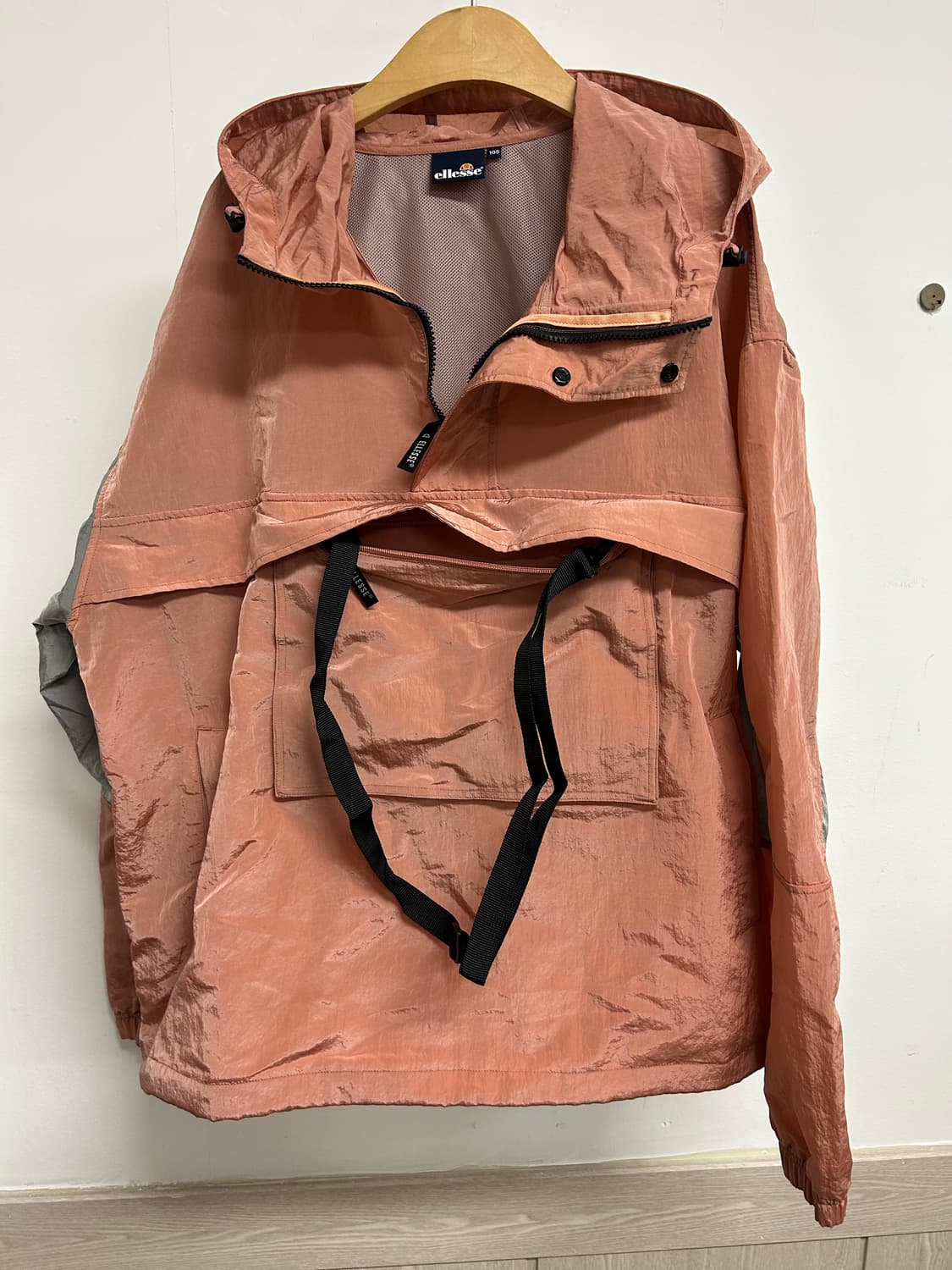 엘레쎄 아노락 MS 코랄색 105 상품이미지5