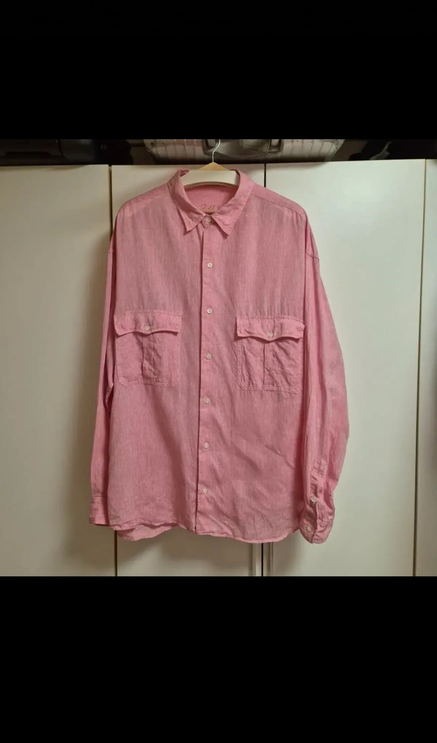 포터클래식 롤업 린넨셔츠 xxl 상품이미지1