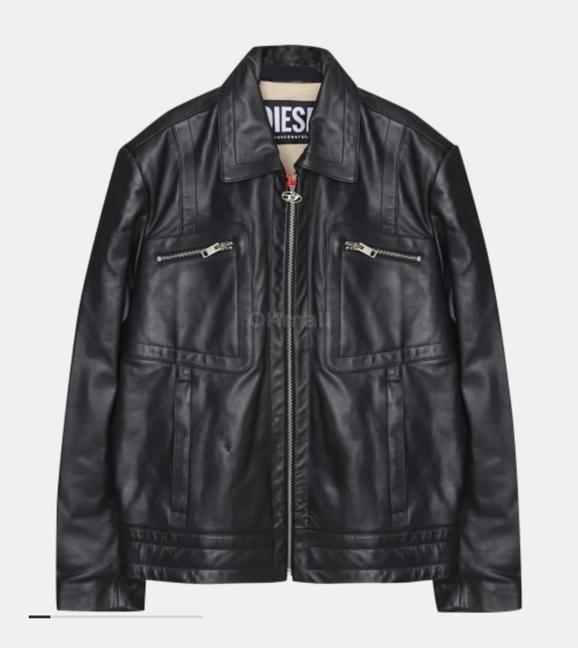 디젤 레더자켓 상품이미지5