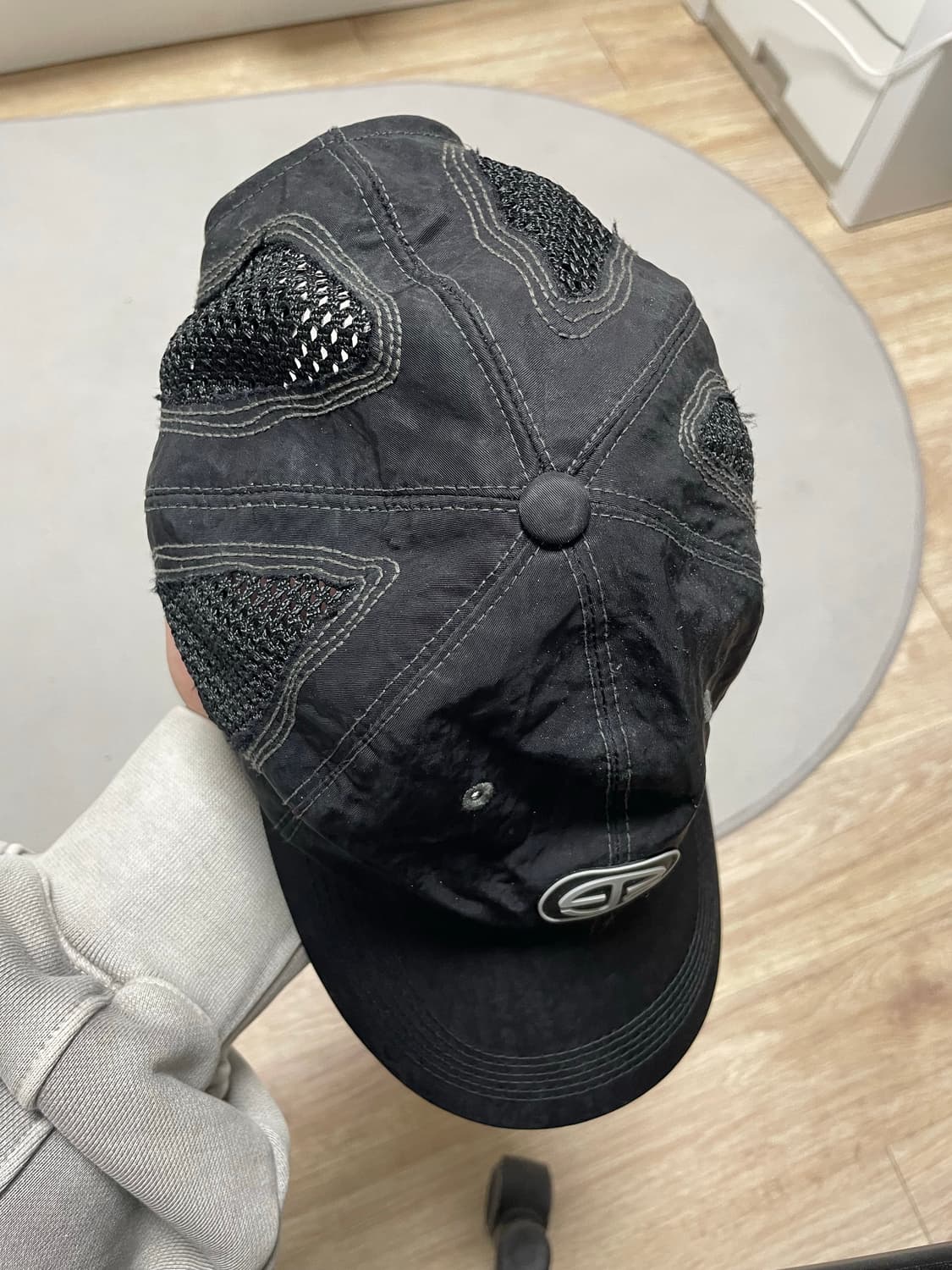 mpq hom(M)emade-tech® cap 상품이미지3