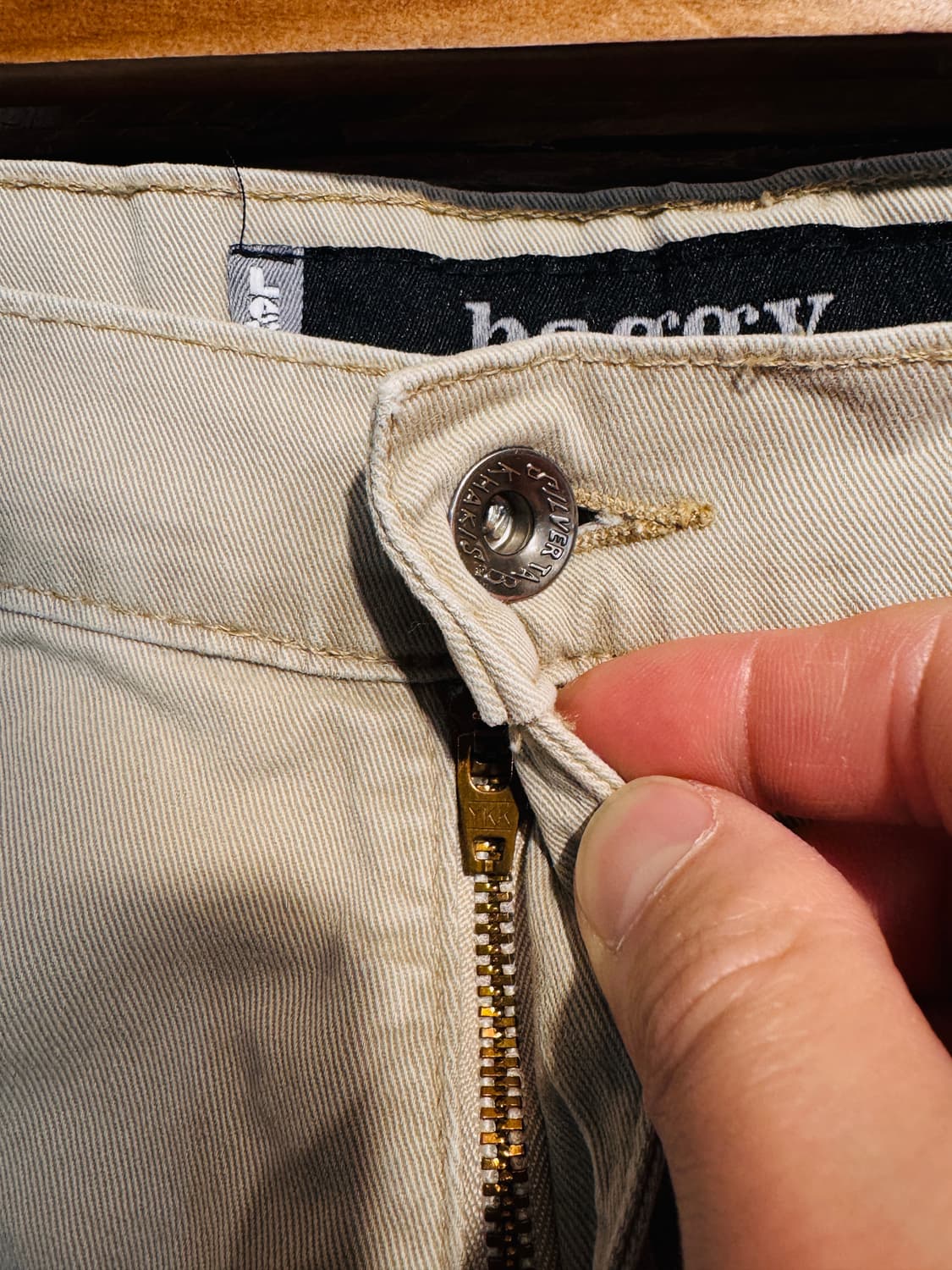 90s levis silvertab cotton chino pants 상품이미지5