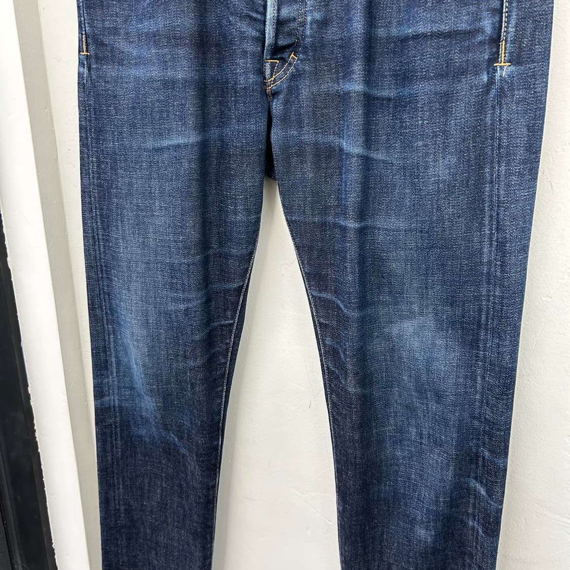 16381 - 톰포드 셀비지 블루 워싱진 상품이미지3