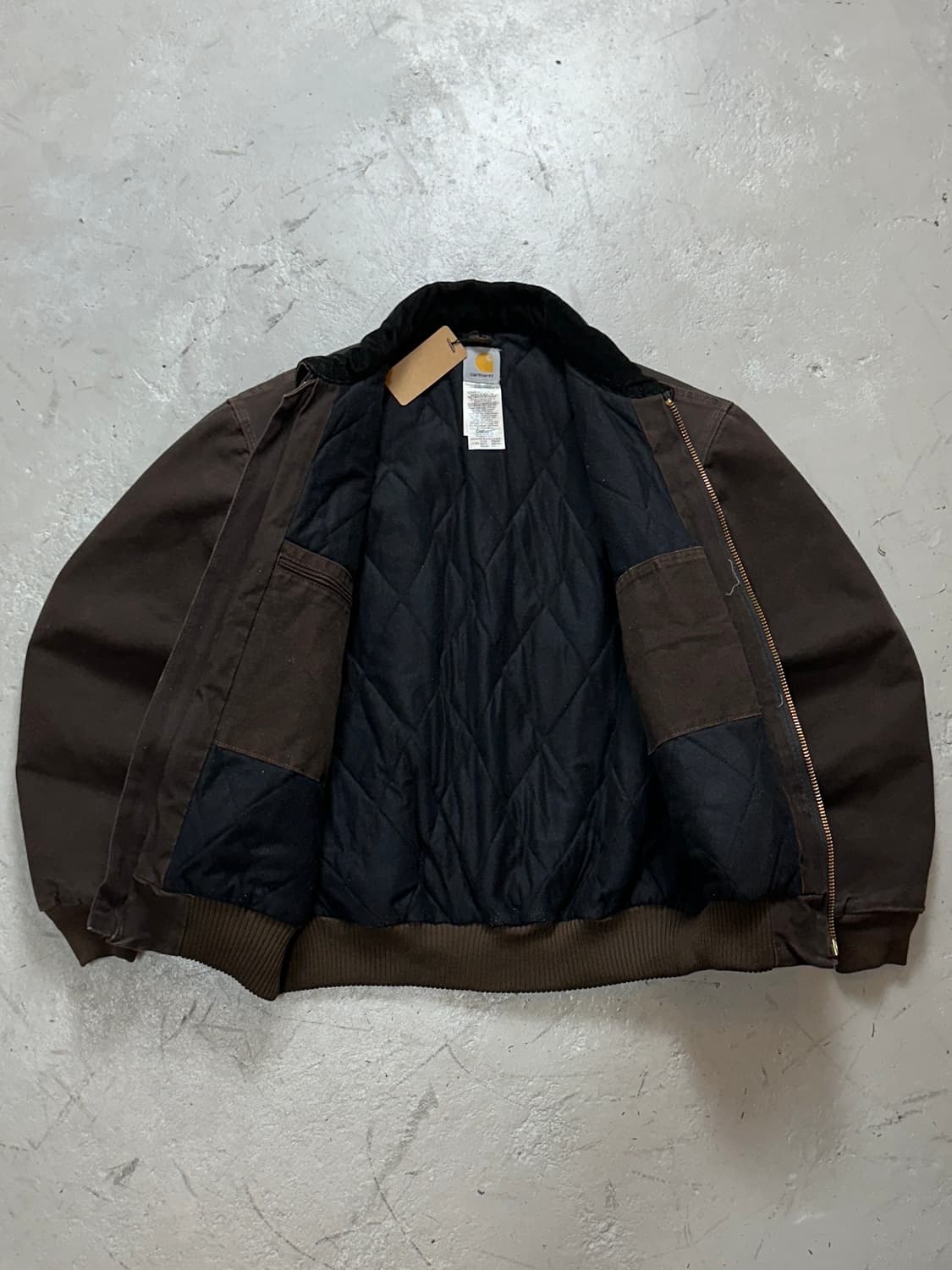 OG 칼하트 J14 산타페 자켓 칼하트 DKB 디트로이트 상품이미지7