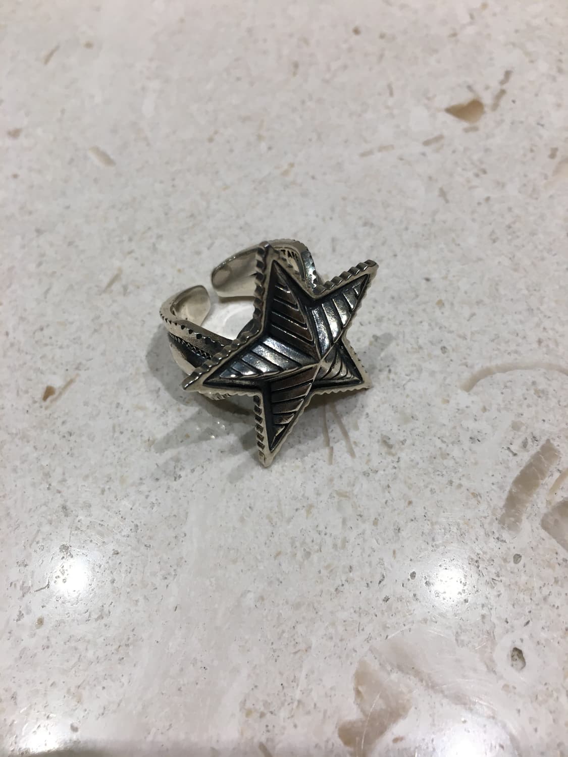 cordy sanderson soloist star ring 상품이미지2