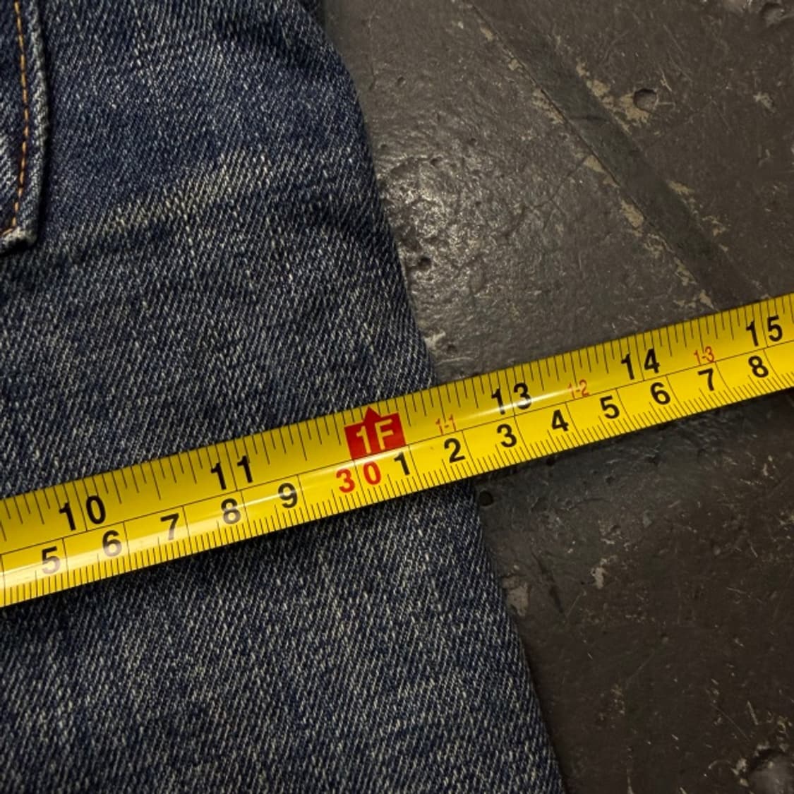 32 리바이스 502 청바지 상품이미지8