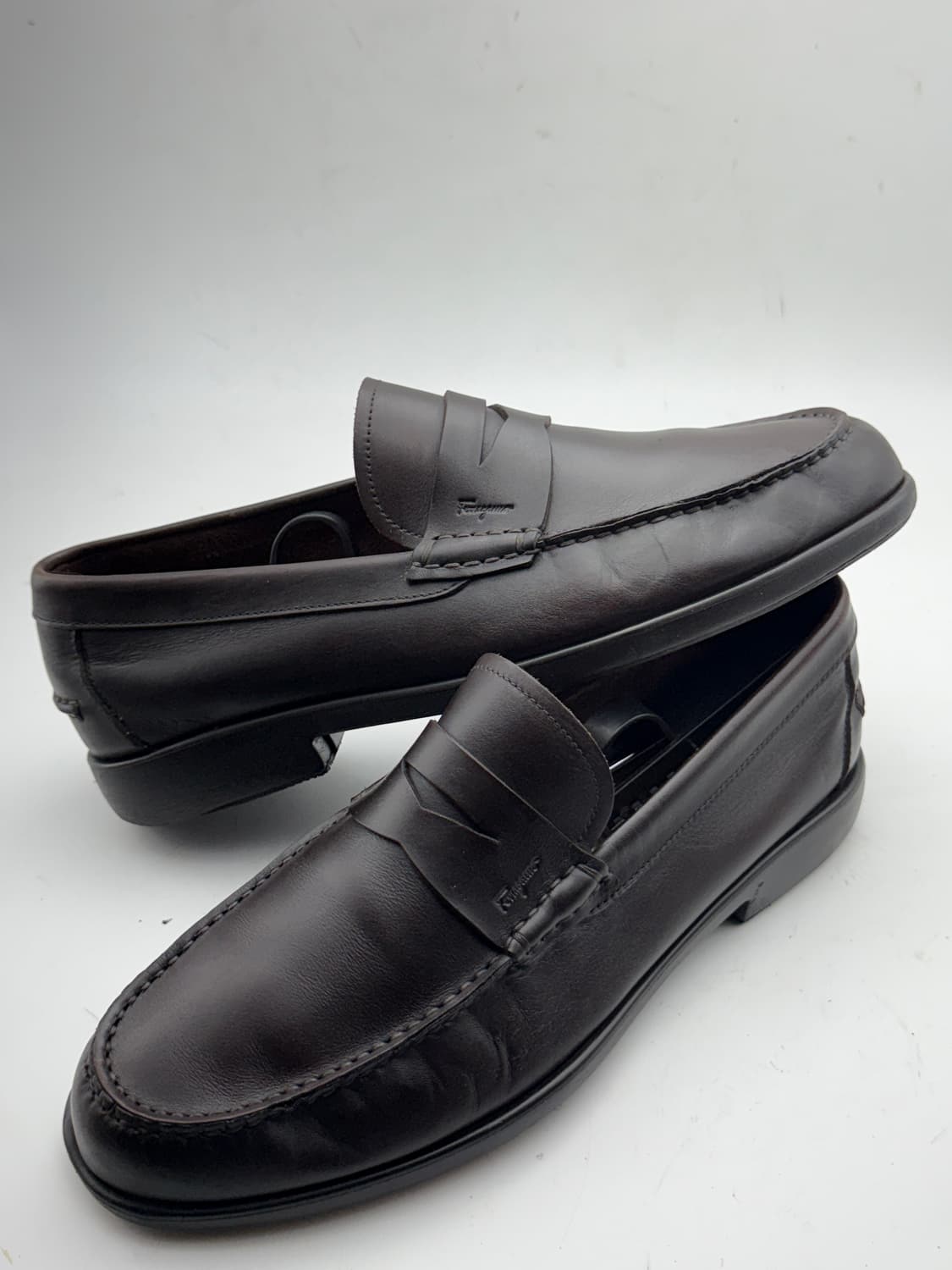 정품)페라가모로퍼260 상품이미지2