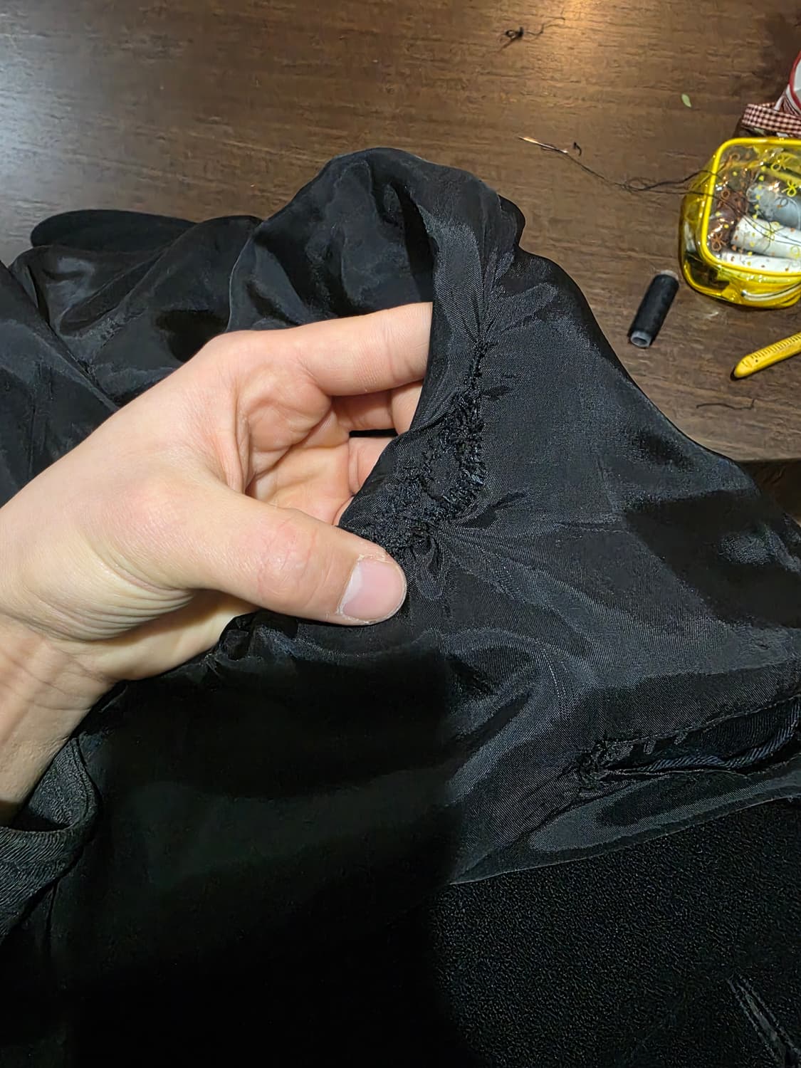 Cabane de zucca pea coat 상품이미지7