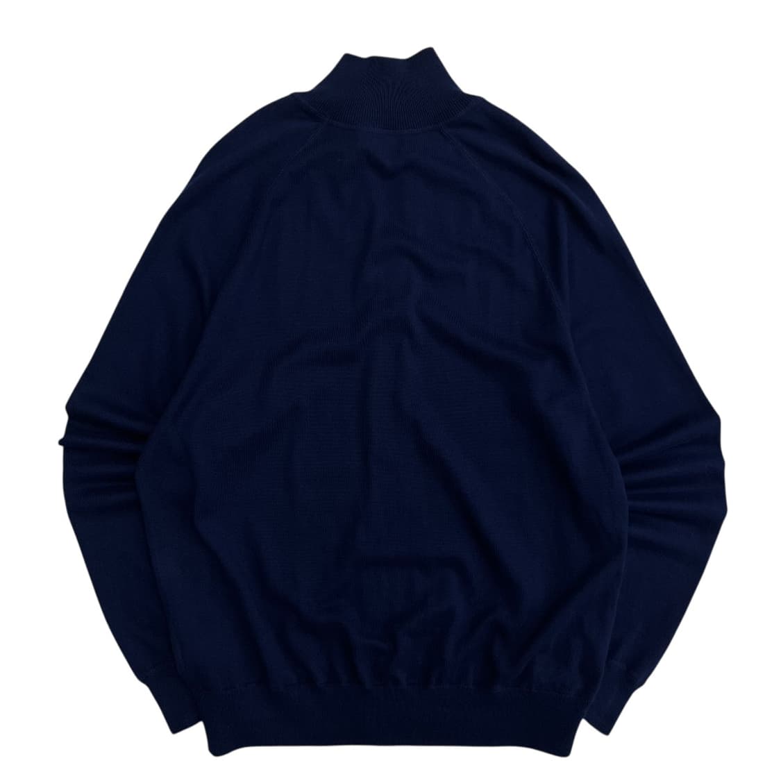 폴로 랄프로렌 화이트포니 네이비 집업 상품이미지3