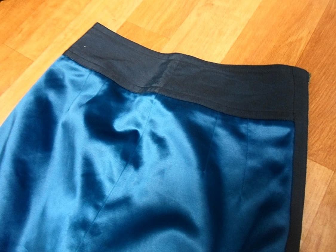 타임 정품 스커트 상품이미지2