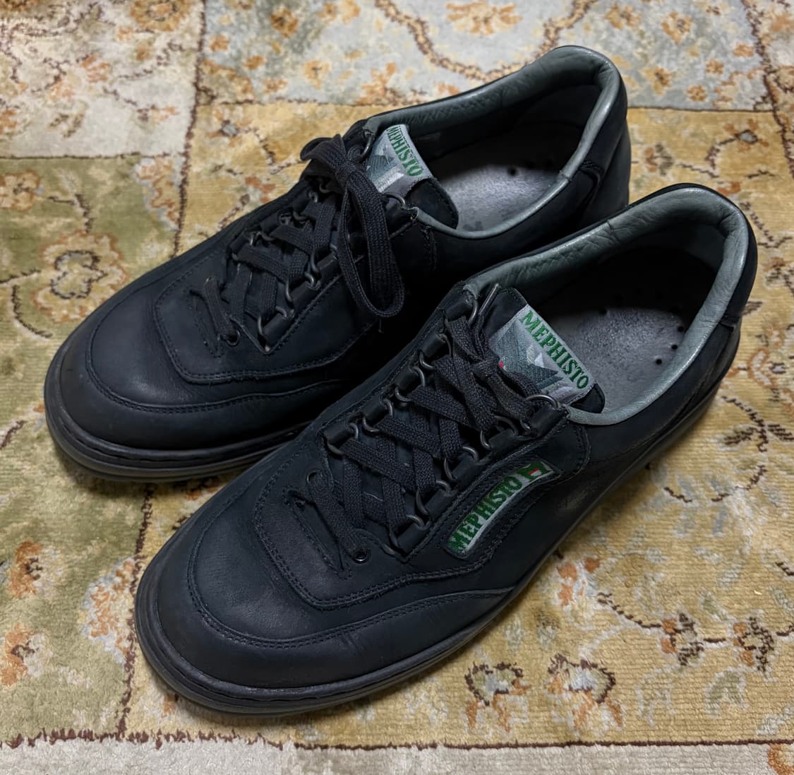 메피스토 런오프 블랙 260 상품이미지3