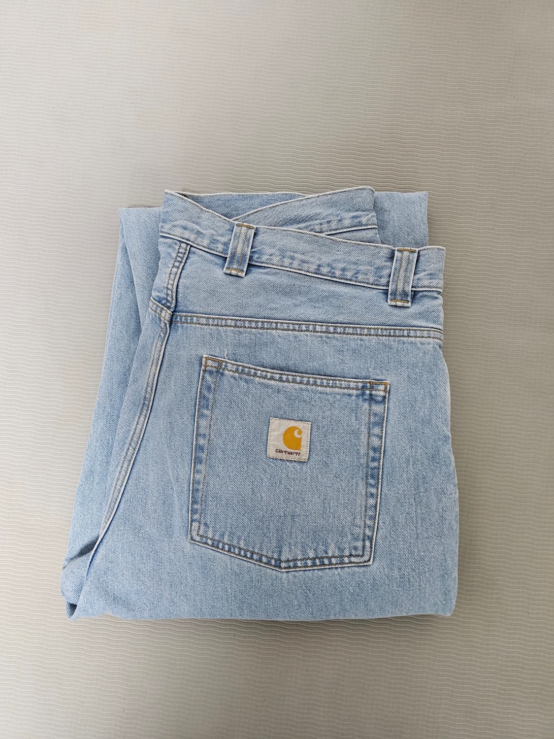 칼하트윕 브랜든 팬츠 스미스 L 사이즈 상품이미지4